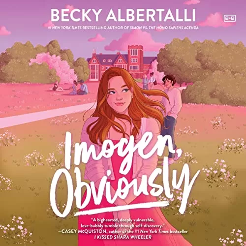 Imogen, Obviously By Becky Albertalli